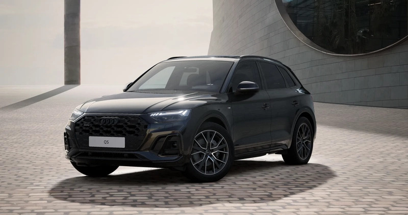 Audi Q5 cena 270255 przebieg: 4, rok produkcji 2024 z Koszalin małe 79